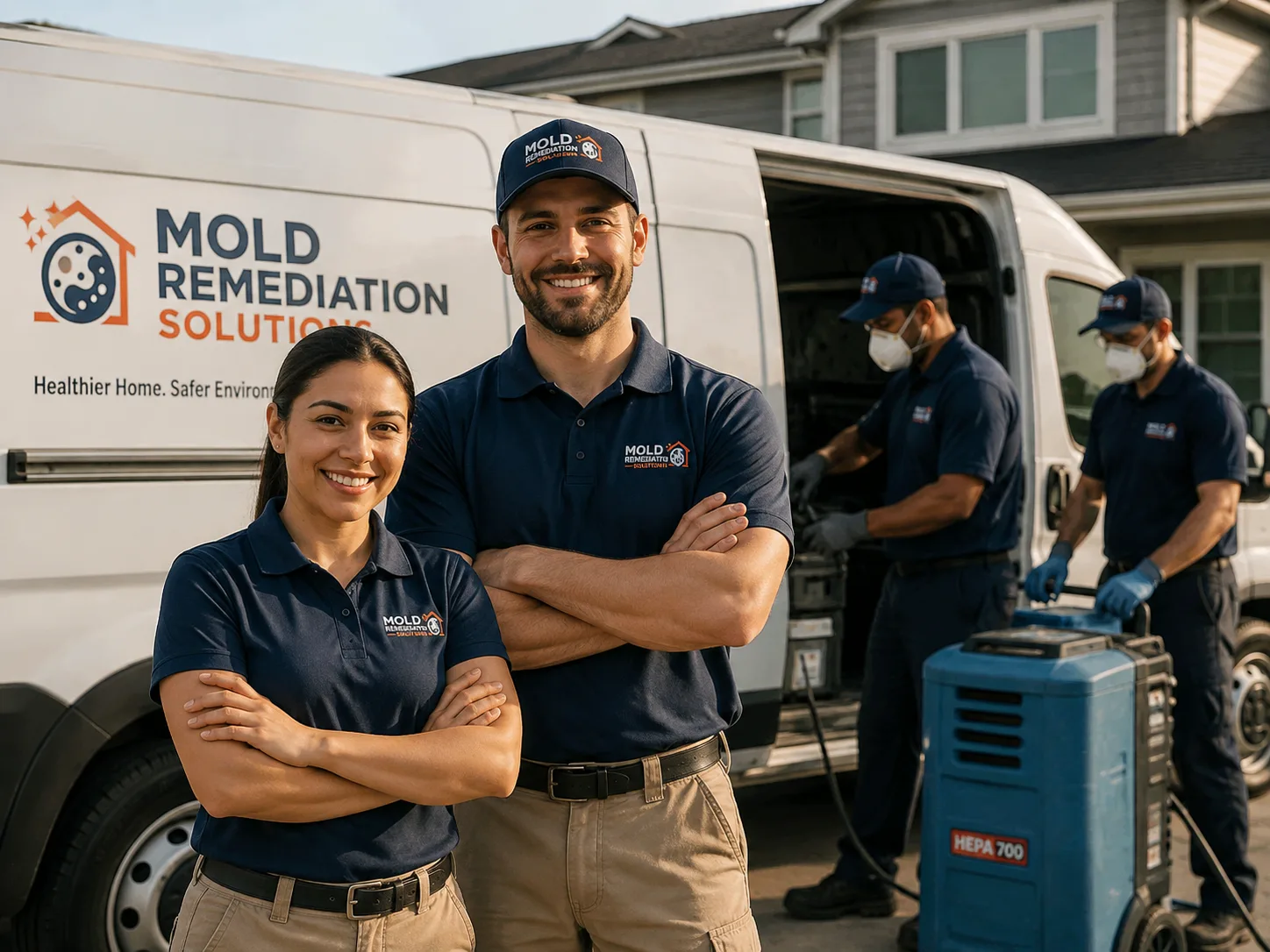 Mold Remediation company in Dayton, OR